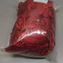 SimpleHome 100% Blackout Curtains for Bedroom,Thermal Insulated Burgundy Red Grommet Window Drapes Room Darkening Curtains for Living Room with Black Back,52 x 63 Inch,2 Panels