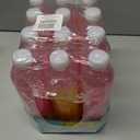 Sparkling Ice STARBURST Strawberry, Zero Sugar Flavored Sparkling Water, with Vitamins and Antioxidants, Low Calorie Beverage, 17 fl oz Bottles (Pack of 12) (EXP 01/01/27)