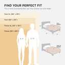 Bedsure GentleSoft Throw Blanket for Couch - Cozy Soft Blankets for Women, Cute Small Fleece Throws for Girls, Beige, 50x70 Inches