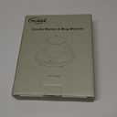 PUSEE Candle Mug Warmer, Gravity-Induction Coffee Mug Warmer for Desk with 2 Temp Settings, Auto Shut Off Coffee Cup Warmer, Beverage Warmers Heating Plate for Coffee, Tea, Milk and Candle Wax