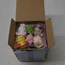 ShyLizard Toddler Farm Animal Sorting and Stacking Toys, Nesting Boxes and Blocks With Finger Puppets - Gifts for 1-3 Year Olds