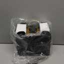 Zomiboo 6 Decks Automatic Card Shuffler USB Battery Operated Electric Casino Poker Card Shuffler Machine for Home Poker Playing Games Casino and Club Party