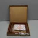 Vetbuosa Grandma Memorial Picture Frame, Sympathy Gifts for Loss of Grandmother, Bereavement Remembrance Funeral Condolence Gifts, Fits 4x6 In Photo