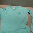 Smoothies Sleek Solid Long Sleeve Rashguard , Color: Smoothies Sea Mist, Size: Small