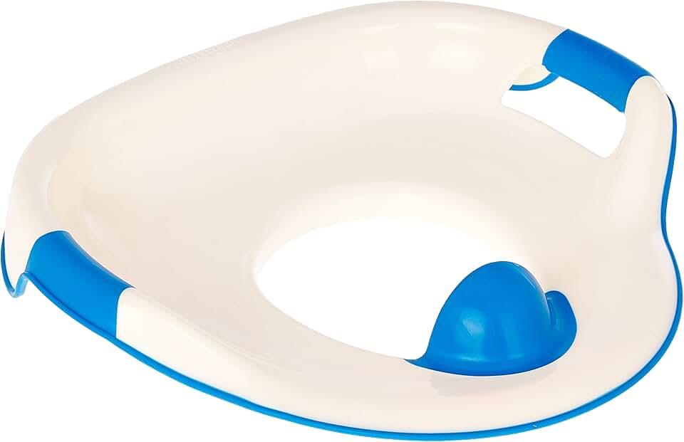 The First Years Soft Grip Trainer Seat, Blue