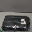 Taygeer Travel Laptop Backpack for Men Women, Airplane Approved Travel Backpack Suitcase with Usb Charging Port, Lightweight College 35l Luggage Bag 15.6inch Laptop Mochila Gifts for Business,Black