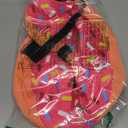 Supet Inflatable Dog Cone Collar Alternative After Surgery, Doggie Neck Donut Collar Recovery ECollar, Soft Dog Cone for Large Dogs