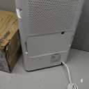 AIRPLUS Max 30 Pint Tall Dehumidifier for Home Bedroom up to 1600 Sq Ft (Mulfunctions, heats up for a while when turned on. Used, dirty)