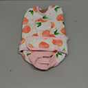 Kuoser Recovery Suit for Dogs Cats After Surgery, Professional Pet Recovery Shirt Dog Abdominal Wounds Bandages, Substitute E-Collar & Cone, Prevent Licking Dog Onesies Pet Surgery Recovery Suit