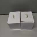 2 x Christmas Mom Gifts From Daughter, Son - Mom Mug - Birthday, Christmas Gift Ideas for Moms, Wife - Gifts For Moms, Mother, Mama From Kids - 14 Oz Stainless Steel Coffee Mug