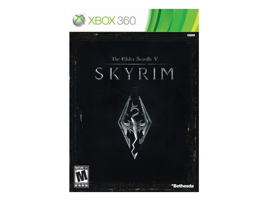 The Elder Scrolls V: Skyrim - Xbox 360