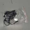 LED Rock Light Extension Wire 4 PCS,47 Inch 4 Pin LED Extension Cable,Neon Accent Kits RGB LED Light Extension Cable for Trucks ATV UTV