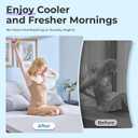 SINWEEK 2 Inch Gel Memory Foam Mattress Topper Twin XL Size for College Dorm, Ventilated High Density Pad for Body Pain, Bed Topper with Cooling Cover, CertiPUR-US & Oeko-Tex Certified