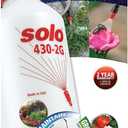 SOLO 430-2G 2-Gallon Handheld Sprayer with Viton® Seals in Key Locations