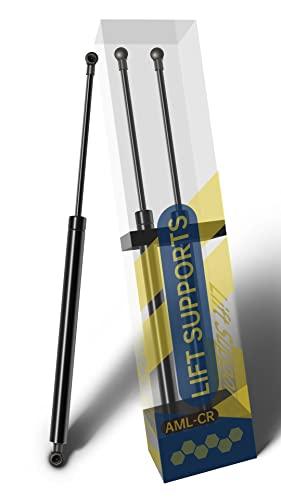 AML-CR/Hood Struts for Suzuki Jimny JB23(not fit JB23-9 and JB23-10)/JB33/JB43 (not fit JB-99)/JB53 1998-2022 / Front Bonnet Hood Modify Lift Support Gas Strut Spring Shocks Absorber Damper Prop