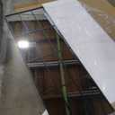 Full Length/Floor Mirror, 71"x 32" Window/Wall Decorative Mirrors, Aluminium Framed Window Pane Mirror, Square Wall Mirror for Entryway, Living Room, Bedroom, Fireplace (Black)