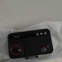 4K+4K Dash Cam Front and Rear, Free 128GB Card Included, 5.8GHz WiFi Dash Camera for Cars, Built-in GPS, G-Sensor, 170Wide Angle, 3" IPS Screen, 24H Parking Mode, Support 512GB Max (Black)