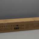 Donner Nylon-String Travel Guitar HUSH-C Acoustic Electric Guitar, Portable and Ultra-Light Guitar Kit for Quiet Practice with Earphone, Built-in Tuner, Detachable Stand & Gig Bag, Black