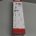 U.S. Art Supply 66" Silver Metal Tripod Easel Display - Adjustable 18"- 5.5', Holds 36" Canvas - Floor/Tabletop Easel Stand, for Sign Display, Painting, Poster Board, Canvas - Portable Bag