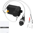 Hisencn 7642 Grill Igniter for Weber Spirit 210 & Spirit 310 Gas Grill Models with Up Front Controls (Model Years 2013 and Newer)