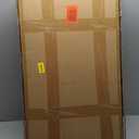 Mobile TV Stand with Power Outlet, Tilting & Swivel Rolling TV Cart for 32-75 Inch TVs, Height Adjustable Portable TV Stand with Shelf, Portrait/Landscape, 88 lbs Capacity, Max VESA 600x400mm