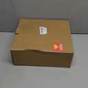 Twinkya 2 Pack Hanging Solar Lights Outdoor Garden Decorative Solar Lantern Waterproof Metal Moroccan Outdoor Decorations for Patio Pathway Yard Porch Backyard Garden Decor (Gold, 2 Pack)