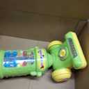 FS Kids Vacuum Toy for Children 18 Months+ with Lights and Sounds, Green