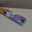 PetOde 2 Pieces Dryer Vent Cleaner Kit Compatible with Most Vacuum Cleaner, Dryer Lint Brush and Vacuum Hose Attachment with Universal Connector, Quickly Lint Remover (Blue)