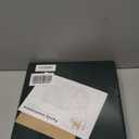 Bumusty Large Felt Bulletin Board, 48" x 36" Cork Board Alternative, 12-Pack Wall Tiles with 4-Compartment Design, 30 Push Pins, 70 Adhesive Tabs, Ideal for Office & Home Decor, Pine Green