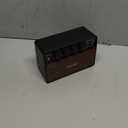 FBA-10 Guitar Amp, 10W Mini Electric Guitar Amplifier with Clean/Drive Channel, 6H Working, USB-C Rechargeable, 3.5mm Headphone/AUX Jack, Wireless Portable Amp for Indoor Practice, Traveling