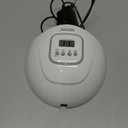 JODSONE U V LED Nail Lamp, Nail Dryer for Gel Polish, Led Light with Automatic Sensor & 4 Timers (Milky White)