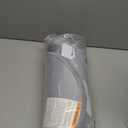 Momcozy CozyPro Nursing Pillow - All Around Lumbar & Arm Support - Safety Guard, Firm & Springy Memory Foam-Stable, Ergonomic Support, Easier Breastfeeding, Wider Cushion, Adjustable, Removable Cover