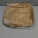  200PCS Air Fryer Paper Liners, 9.5 Inch Unbleached Parchment Paper, Non-stick Oil-Proof, Water-Proof, Disposable Air Fryer Liners, For Air fryer Basket 5-10QT,Baking, Microwave, Roasting