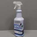 KINZUA ENVIRONMENTAL Urine B-Gone, Professional Enzyme Odor Eliminator & Pet Stain Remover, Human, Cat & Dog Urine Cleaner, Effective on Laundry, Carpets & More, Original Scent, 32oz (32 Fl Oz (Pack of 1))