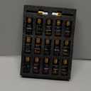 Essential Oils Set - Top 15 Scents for Diffuser, Humidifier, Skin Care, Aromatherapy, Massage, Candle & Soap Making - Fragrance Gift Set (5ml)