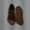 Blowfish Malibu Kids Ayline-t Sandal, Scotch, 10