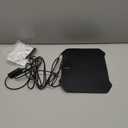 2025 Upgraded TV Antenna Indoor, 1900+ Miles Antenna for Smart TV, Long Range Digital HDTV Antenna for Local Channels with Amplifier Signal Booster Support 8K 4K 1080p