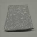 WOLADA Silver Backdrop Black and Silver Backdrop 5x7FT FW18