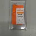 TORRAS Guardian Shockproof for Samsung Galaxy S25 Case, [12FT Military Grade Drop] Thin & Soft Touch for Samsung S25 Case, Transparent Protective Slim Case for Samsung S25, Diamond Clear