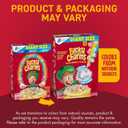 Lucky Charms Gluten Free Cereal with Marshmallows, Kids Breakfast Cereal, Made with Whole Grain, Giant Size, 26.1 oz (EXP 03/30/27)