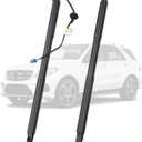 1669802164 Upgraded Left Right Tailgate Power Lift Support Shock Strut Compatible with Mercedes ML350 GLE350 ML63 AMG ML550 GLE63 AMG S ML250 GLE400 GLE63 AMG GLE300d