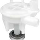 202203 Washer Drain Pump Compatible with Maytag Jenn-Air Whirlpool Washer, Replaces 202203, 202540, 6-2022030, WP6-2022030