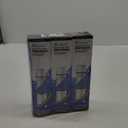 EPTWFU01 Water Filter Replacement, Compatible with Frigidaire EPTWFU01 EWF02 Pure Source Ultra II, PureSource Ultra 2, RWF5800A, SCWFTCTO, GP006, EPTWFUO1, MR022, JO22, BO022, TH-01, DE022, 1007 3PACK