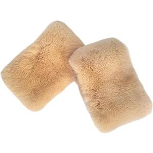 Cuffs Winter Warm Sleeve Wrist Loop Sleeve Windproof Bracelet Sleeve