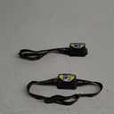 LHKNL Headlamp Flashlight, Lumen Ultra-Light Bright LED Rechargeable Headlight with White Red Light, 2-Pack Waterproof Motion Sensor Head Lamp,8 Modes for Outdoor Camping Running Hiking Fishing (Black)