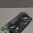 SPOSULEI Men's Golf Pants Stretch Lightweight Waist Elastic Work Business Dress Pants with 4 Pockets (36W x 30L, Black)