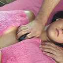 The Art & Practice of Stone Massage DVD. Learn Hot & Cold Stone Massage Therapy Techniques. Award-winning Massage Therapist Video Shows How To Use Basalt & Marble Stones. Great for Kit. Received 10 out of 10 rating in Massage Today. (1 Hr. 44 Mins.)