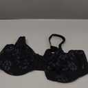 Glamorise Women's Plus Size Lacey T-Back Wonderwire Bra Underwire #9246
Size 44 C