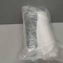 Ergonomic Contour Pillow with Soft Memory Foam for Side, Back & Stomach Sleepers, Small Size