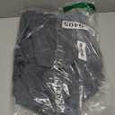 Cuddl Duds Womens Heavyweight Fleece 2 Piece Long Sleeve Thermal Underwear Set – Shirt & Leggings Base Layer for Cold Weather – Winter Clothing Long Johns Lounge Sets for Women, Grey, M